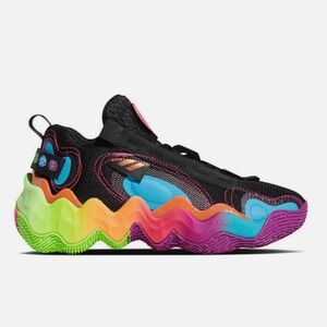 Adidas Exhibit B Candace Parker Mid "Can Do" basketball shoes